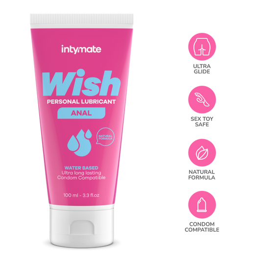 Intymate Wish lubrificante Anale 100 ml
