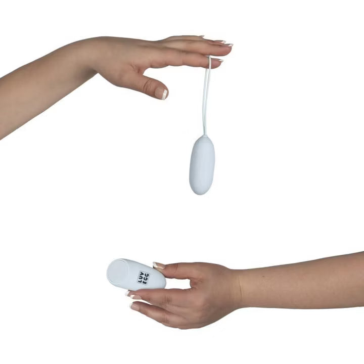 Luvegg-Uovo Vibrante con Telecomando