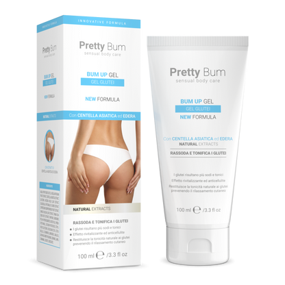 PRETTY BUM - RASSODANTE E TONIFICANTE GLUTEI