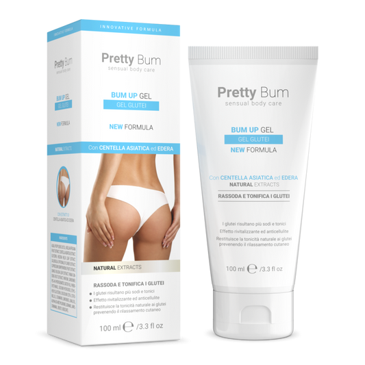 PRETTY BUM - RASSODANTE E TONIFICANTE GLUTEI