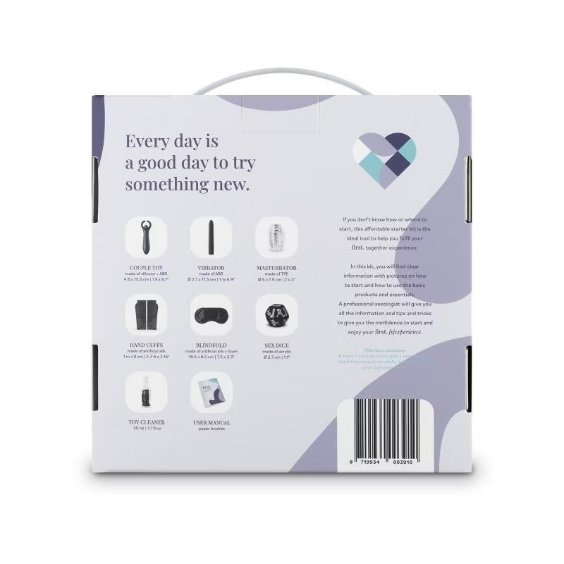 Set Principianti - Loveboxxx