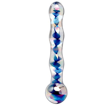 Dildo di vetro Icicles n 8