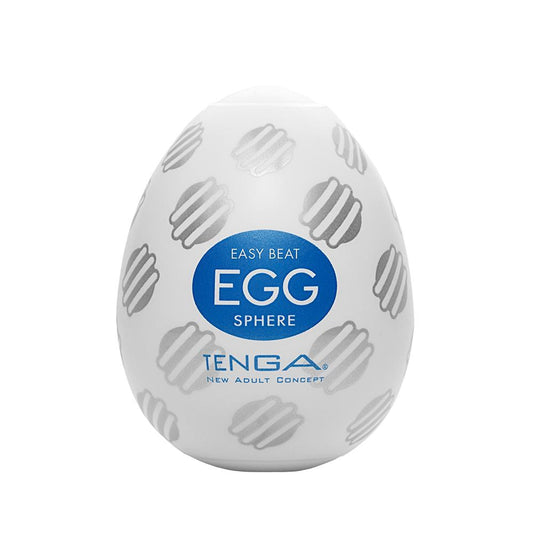 Uovo Masturbatore Sphere TENGA