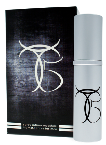 TAURO RITARDANTE SPRAY T5 - 5ml