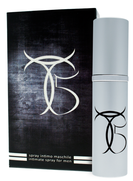 TAURO RITARDANTE SPRAY T5 - 5ml