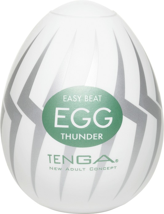 Uovo Masturbatore THUNDER TENGA