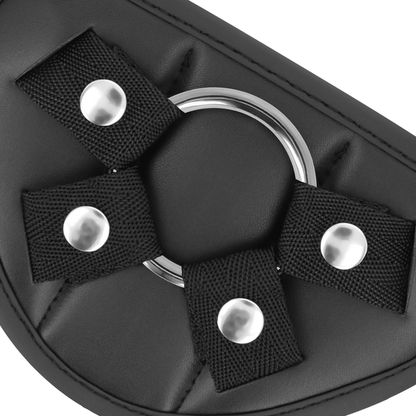 Cyber Strap | Strap-on con Controllo Remoto M size