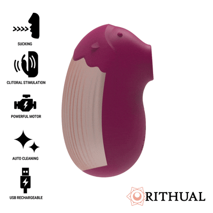 Ritual Shushu -Succhia Clitoride