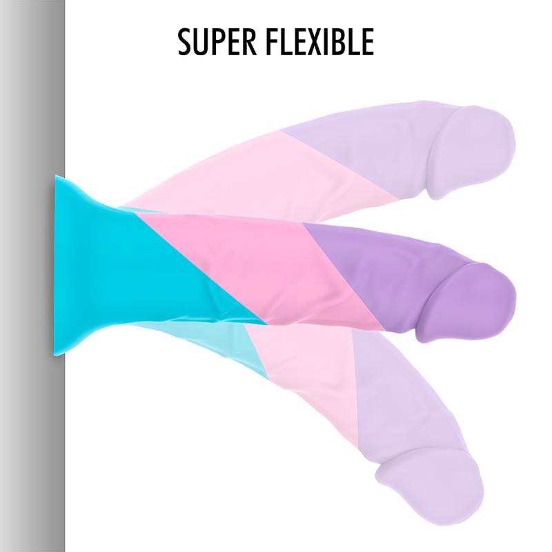MYTHOLOGY DILDO REALISTICO  PASTELLO M