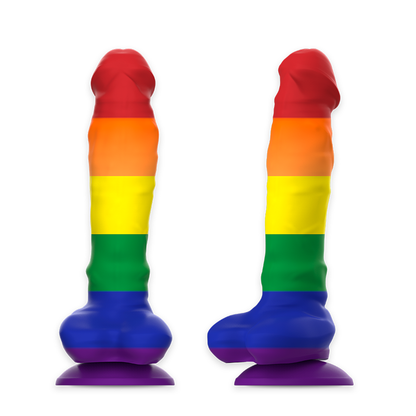 MYTHOLOGY  PRIDE DILDO REALISTICO M
