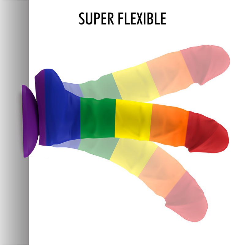 MYTHOLOGY  PRIDE DILDO REALISTICO M