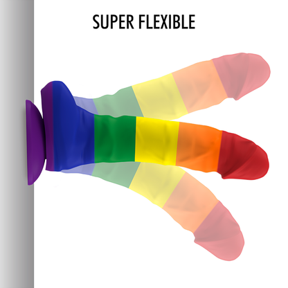 MYTHOLOGY  PRIDE DILDO REALISTICO M