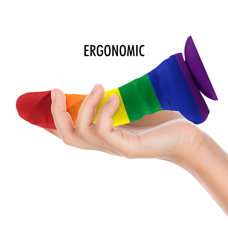 MYTHOLOGY  PRIDE DILDO REALISTICO M