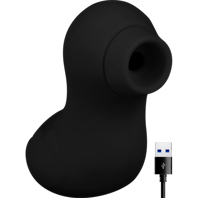 OHMAMA STIMOLATORE CLITO ANATROCCOLO BLACK