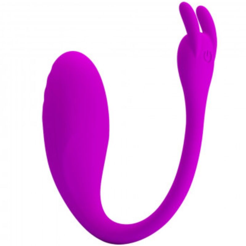 Pretty Love Catalina – Vibratore Telecomandato con Controllo Remoto per Stimolazione Intima