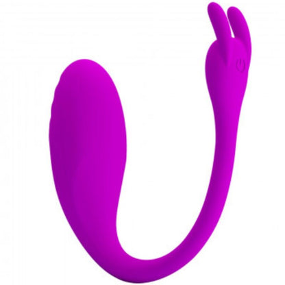 Pretty Love Catalina – Vibratore Telecomandato con Controllo Remoto per Stimolazione Intima