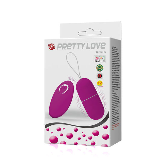 Ovetto Vibrante - Pretty love