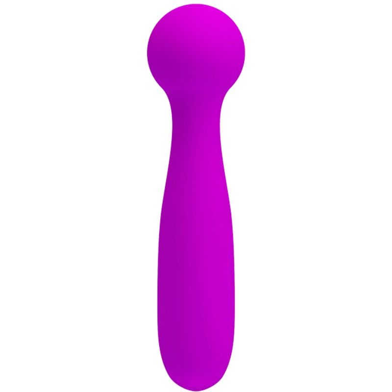 PRETTY LOVE - RECHARGEABLE MASSAGER WADE - 12 FUNCTIONS