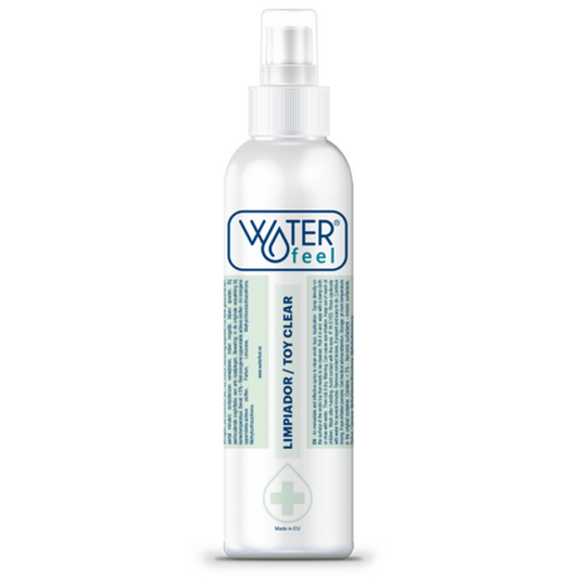 Waterfeel Toy Cleaner 150 ml – Detergente Spray per Toys