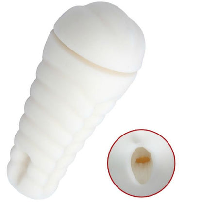 MASTURBATORE MASCHILE GOLDEN - VAGINA REALISTICA