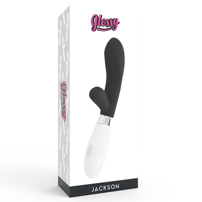 GLOSSY JACKSON RABBIT PINK