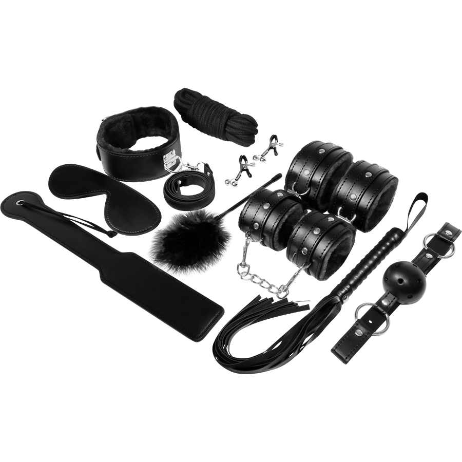 KIT BONDAGE  COMPLETO BSDM