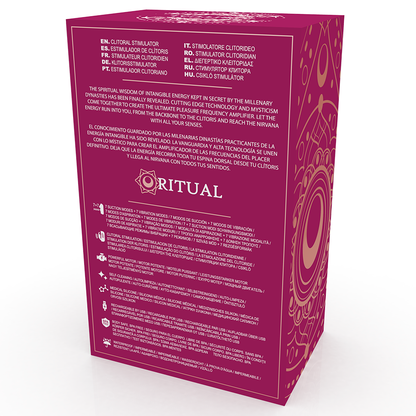 Ritual Shushu -Succhia Clitoride