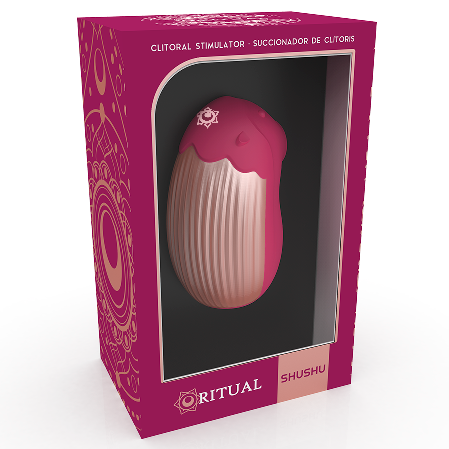 Ritual Shushu -Succhia Clitoride
