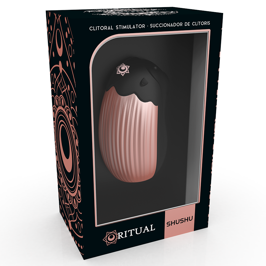 Ritual Shushu -Succhia Clitoride