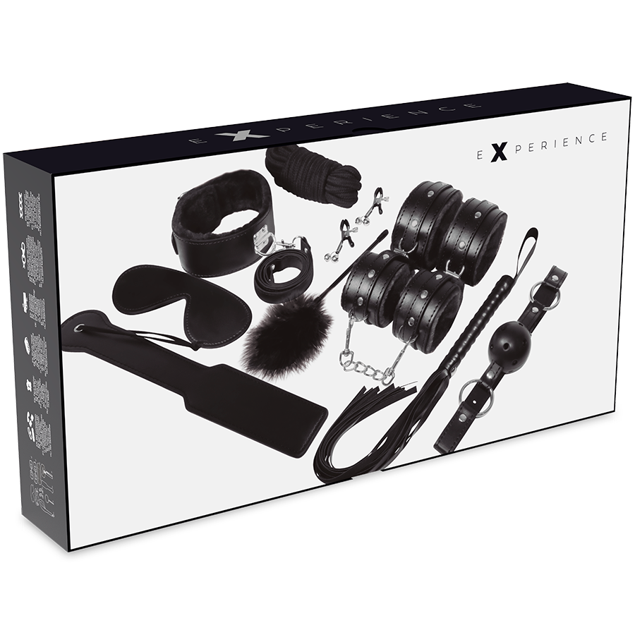 KIT BONDAGE  COMPLETO BSDM