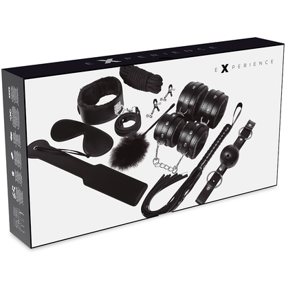 KIT BONDAGE  COMPLETO BSDM