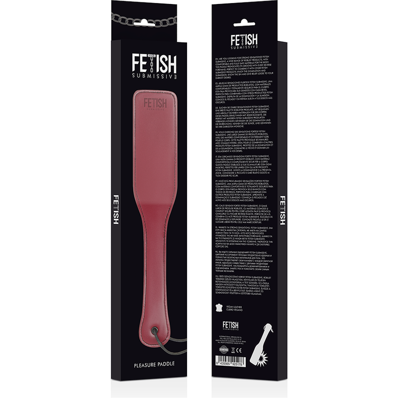 PAGAIA FETISH SOTTOMISSIVA CON CUCITURA